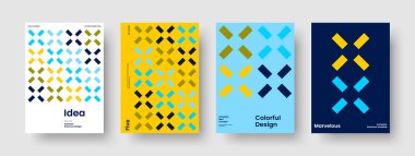 Modern Rapor Şablonu. Soyut Sancak Tasarımı. Yaratıcı İş Sunumu Modeli. Broşür. Geçmişi. Kitap kapağı. El ilanı. Poster. Dergi. Broşür. Portföy. Not defteri. Haber bülteni. Broşür