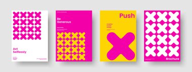 Soyut Rapor Tasarımı. Geometrik Kitap Kapağı Şablonu. Yaratıcı İş Sunumu Modeli. Geçmişi. Pankart. Broşür. Poster. El ilanı. Broşür. El ilanı. Katalog. Portföy. Reklamcılık