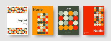 Modern Haber Düzeni. İzole Poster Şablonu. Yaratıcı İş Sunumu Tasarımı. Pankart. Geçmişi. Broşür. Kitap kapağı. El ilanı. Not defteri. El ilanı. Katalog. Reklamcılık. Günlük. Dergi