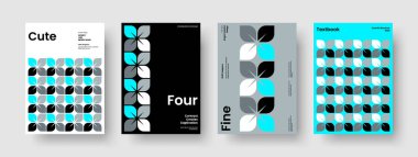 İzole edilmiş İş Sunumu Tasarımı. Geometrik Broşür Düzeni. Modern Banner Şablonu. Kitap kapağı. Rapor verin. Poster. El ilanı. Geçmişi. El ilanı. Marka Kimliği. Haber bülteni. Broşür. Günlük