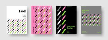 Soyut Poster Şablonu. İzole Kitap Kapağı Tasarımı. Geometrik Arkaplan Düzeni. Rapor verin. Broşür. Pankart. El ilanı. İş sunumu. Marka Kimliği. Günlük. Reklamcılık. El ilanı. Broşür