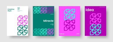 Soyut Flyer Tasarımı. İzole Poster Düzeni. Modern Banner Şablonu. Geçmişi. Rapor verin. İş sunumu. Broşür. Kitap kapağı. El ilanı. Günlük. Dergi. Marka Kimliği. Reklamcılık