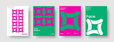 Soyut Poster Şablonu. Modern Kitap Kapağı Tasarımı. Yaratıcı Broşür Düzeni. El ilanı. Pankart. Rapor verin. Geçmişi. İş sunumu. El ilanı. Reklamcılık. Marka Kimliği. Günlük. Broşür