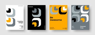 İzole Arkaplan Tasarımı. Geometrik Sancak Şablonu. Soyut Broşür Düzeni. Rapor verin. Kitap kapağı. El ilanı. İş sunumu. Poster. Broşür. Reklamcılık. Günlük. El ilanı. Katalog. Broşür