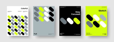 Soyut Arkaplan Düzeni. Yaratıcı Kitap Kapağı Şablonu. Geometrik İş Sunumu Tasarımı. Rapor verin. Poster. Broşür. El ilanı. Pankart. Broşür. Dergi. Haber bülteni. Günlük. Katalog