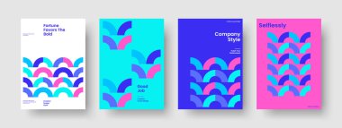Soyut Broşür Tasarımı. İzole edilmiş arka plan düzeni. Yaratıcı Kitap Kapağı Şablonu. İş sunumu. El ilanı. Poster. Rapor verin. Pankart. Dergi. Günlük. Katalog. Reklamcılık. Broşür. Not Defteri