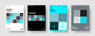 Yaratıcı Sancak Tasarımı. İzole edilmiş Flyer Şablonu. Modern Haber Düzeni. İş sunumu. Geçmişi. Broşür. Poster. Kitap kapağı. Portföy. Günlük. Haber bülteni. Dergi. Reklamcılık