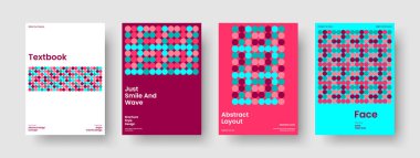 İzole Poster Düzeni. Geometrik Flyer Şablonu. Soyut Kitap Kapağı Tasarımı. Pankart. Geçmişi. Broşür. İş sunumu. Rapor verin. Not defteri. Broşür. Marka Kimliği. Günlük. El ilanı