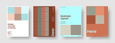 Soyut Poster Düzeni. Modern Rapor Şablonu. Geometrik Broşür Tasarımı. Kitap kapağı. Geçmişi. El ilanı. İş sunumu. Pankart. Dergi. Haber bülteni. Marka Kimliği. Reklamcılık. Broşür