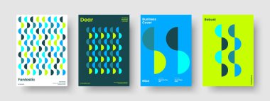 Geometrik Poster Düzeni. Soyut İş Sunum Şablonu. Yaratıcı Kitap Kapağı Tasarımı. El ilanı. Broşür. Pankart. Rapor verin. Geçmişi. Katalog. El ilanı. Reklamcılık. Haber bülteni. Dergi