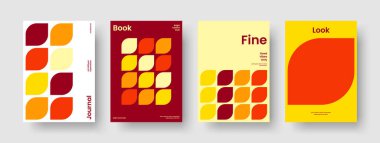 Soyut Rapor Tasarımı. İzole edilmiş arka plan düzeni. Modern Banner Şablonu. Kitap kapağı. İş sunumu. El ilanı. Broşür. Poster. El ilanı. Broşür. Günlük. Not defteri. Broşür. Haber bülteni