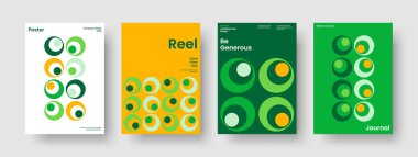 İzole edilmiş Flyer düzeni. Yaratıcı Kitap Kapağı Tasarımı. Geometrik Rapor Şablonu. Pankart. Geçmişi. İş sunumu. Broşür. Poster. Broşür. Günlük. El ilanı. Katalog. Not Defteri