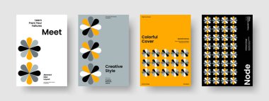 Modern Banner Tasarımı. Yaratıcı Rapor Şablonu. Geometrik Kitap Kapağı Düzeni. El ilanı. İş sunumu. Poster. Broşür. Geçmişi. Portföy. Günlük. Not defteri. Haber bülteni. Broşür. Katalog