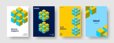 Geometrik Kitap Kapağı Tasarımı. İzole edilmiş Banner Şablonu. Modern Haber Düzeni. Poster. Geçmişi. El ilanı. İş sunumu. Broşür. Reklamcılık. Broşür. Dergi. El ilanı. Günlük