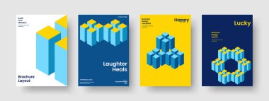 Geometrik İş Sunum Şablonu. Soyut Flyer Tasarımı. Yaratıcı Kitap Kapağı Düzeni. Pankart. Broşür. Rapor verin. Poster. Geçmişi. Marka Kimliği. Portföy. Broşür. Broşür. Haber bülteni