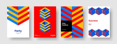 Soyut İş Sunum Düzeni. Modern Poster Tasarımı. Geometrik Kitap Kapağı Şablonu. El ilanı. Rapor verin. Geçmişi. Broşür. Pankart. Dergi. Not defteri. Marka Kimliği. Katalog. Broşür