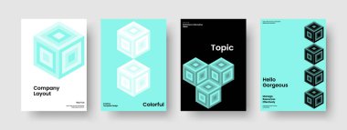 Geometrik Flyer Şablonu. Modern Arkaplan Düzeni. Yaratıcı Kitap Kapağı Tasarımı. İş sunumu. Broşür. Rapor verin. Pankart. Poster. Broşür. Günlük. El ilanı. Marka Kimliği. Broşür