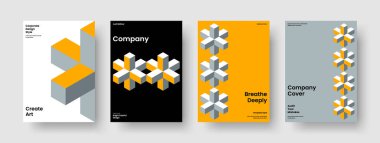 Geometrik İş Sunum Şablonu. Modern Arkaplan Tasarımı. Soyut Poster Düzeni. Rapor verin. Kitap kapağı. Broşür. Pankart. El ilanı. Broşür. Portföy. Reklamcılık. El ilanı. Marka Kimliği