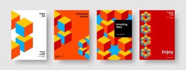 Soyut Poster Tasarımı. Modern Arkaplan Düzeni. Yaratıcı Broşür Şablonu. Rapor verin. Kitap kapağı. İş sunumu. El ilanı. Pankart. Portföy. Broşür. Haber bülteni. Not defteri. Katalog