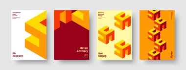 Yaratıcı Poster Tasarımı. İzole Rapor Düzeni. Soyut Flyer Şablonu. Broşür. Geçmişi. Kitap kapağı. İş sunumu. Pankart. Not defteri. Haber bülteni. Broşür. El ilanı. Portföy