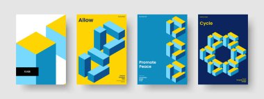 Yaratıcı Kitap Kapağı Düzeni. Geometrik Bayrak Tasarımı. Modern Flyer Şablonu. Poster. Rapor verin. Geçmişi. Broşür. İş sunumu. Katalog. Reklamcılık. El ilanı. Haber bülteni. Portföy