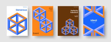 Soyut Kitap Kapağı Düzeni. İzole iş sunum şablonu. Geometrik Bayrak Tasarımı. Poster. Geçmişi. El ilanı. Broşür. Rapor verin. Broşür. Portföy. Katalog. Broşür. Marka Kimliği