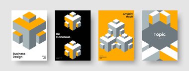 Modern Broşür Tasarımı. Geometrik Flyer düzeni. Yaratıcı İş Sunum Şablonu. Poster. Pankart. Geçmişi. Kitap kapağı. Rapor verin. Katalog. Marka Kimliği. Portföy. Dergi. Reklamcılık