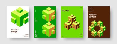 Yaratıcı Flyer Şablonu. Geometrik Arkaplan Tasarımı. Soyut İş Sunum Düzeni. Rapor verin. Broşür. Kitap kapağı. Pankart. Poster. Katalog. Not defteri. Reklamcılık. Broşür. Dergi