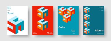 Soyut Sancak Tasarımı. Geometrik Kitap Kapağı Düzeni. Yaratıcı Rapor Şablonu. Geçmişi. Broşür. El ilanı. Poster. İş sunumu. El ilanı. Portföy. Reklamcılık. Broşür. Günlük