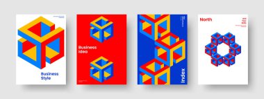 Soyut Rapor Düzeni. İzole edilmiş Banner Şablonu. Geometrik İş Sunumu Tasarımı. Broşür. Kitap kapağı. El ilanı. Geçmişi. Poster. Haber bülteni. Günlük. El ilanı. Marka Kimliği. Reklamcılık
