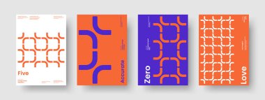 Modern İş Sunumu Mizanpajı. Geometrik Flyer Şablonu. İzole edilmiş Bayrak Tasarımı. Rapor verin. Broşür. Kitap kapağı. Poster. Geçmişi. Broşür. Marka Kimliği. Portföy. Not defteri. El ilanı