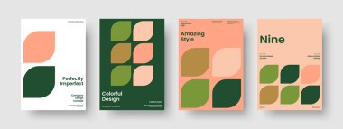 Soyut Kitap Kapağı Tasarımı. İzole edilmiş Arkaplan Şablonu. Yaratıcı Poster Düzeni. Pankart. İş sunumu. Rapor verin. Broşür. El ilanı. Günlük. El ilanı. Broşür. Dergi. Broşür. Reklamcılık