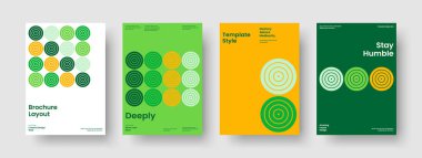 Modern İş Sunumu Mizanpajı. Soyut Flyer Şablonu. Yaratıcı Broşür Tasarımı. Pankart. Rapor verin. Geçmişi. Poster. Kitap kapağı. Broşür. Marka Kimliği. Reklamcılık. Broşür. El ilanı