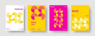 Geometrik Rapor Düzeni. Yaratıcı Broşür Tasarımı. İzole edilmiş Banner Şablonu. Geçmişi. El ilanı. İş sunumu. Kitap kapağı. Poster. El ilanı. Marka Kimliği. Broşür. Haber bülteni. Portföy