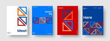 Soyut Banner Şablonu. İzole edilmiş arka plan düzeni. Yaratıcı Poster Tasarımı. Broşür. El ilanı. İş sunumu. Rapor verin. Kitap kapağı. Günlük. Portföy. Reklamcılık. Katalog. Haber bülteni