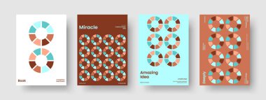 Soyut Broşür Düzeni. Yaratıcı İş Sunum Şablonu. Modern Poster Tasarımı. Kitap kapağı. Geçmişi. Rapor verin. El ilanı. Pankart. Portföy. Broşür. Broşür. El ilanı. Reklamcılık
