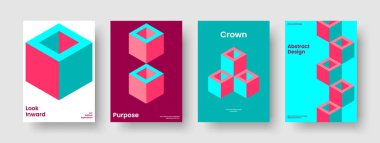 Modern Kitap Kapağı Tasarımı. Soyut Flyer Düzeni. Yaratıcı Arkaplan Şablonu. Rapor verin. Pankart. İş sunumu. Broşür. Poster. Günlük. Broşür. Not defteri. Katalog. Marka Kimliği