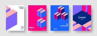 Soyut Kitap Kapağı Şablonu. Modern Haber Düzeni. İzole Poster Tasarımı. El ilanı. İş sunumu. Pankart. Geçmişi. Broşür. Katalog. Marka Kimliği. Reklamcılık. Dergi. El ilanı