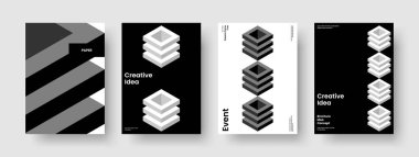 Geometrik Kitap Kapağı Şablonu. İzole Broşür Planı. Yaratıcı Arka plan Tasarımı. El ilanı. Poster. Pankart. Rapor verin. İş sunumu. Reklamcılık. Dergi. Haber bülteni. Günlük. Katalog