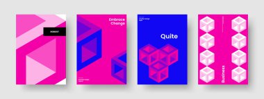 Yaratıcı İş Sunumu Tasarımı. Soyut Broşür Şablonu. Modern Flyer Düzeni. Geçmişi. Poster. Rapor verin. Pankart. Kitap kapağı. Günlük. Broşür. Marka Kimliği. El ilanı. Reklamcılık