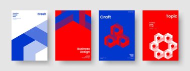 Modern İş Sunum Şablonu. Soyut Broşür Tasarımı. Geometrik Rapor Düzeni. Poster. Pankart. Kitap kapağı. Geçmişi. El ilanı. Broşür. Reklamcılık. Not defteri. Günlük. Katalog