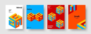 Geometrik Broşür Düzeni. İzole edilmiş Arkaplan Şablonu. Yaratıcı İş Sunumu Tasarımı. Pankart. Kitap kapağı. Rapor verin. El ilanı. Poster. Broşür. Haber bülteni. Not defteri. Broşür. Marka Kimliği