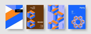 Soyut Flyer Şablonu. Geometrik Arkaplan Düzeni. İzole Kitap Kapağı Tasarımı. Broşür. İş sunumu. Pankart. Rapor verin. Poster. Haber bülteni. Günlük. Katalog. Reklamcılık. El ilanı
