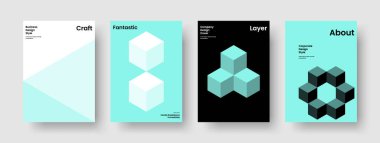 Yaratıcı Sancak Düzeni. İzole Rapor Şablonu. Soyut Kitap Kapağı Tasarımı. El ilanı. Broşür. Poster. Geçmişi. İş sunumu. Günlük. Marka Kimliği. El ilanı. Broşür. Dergi