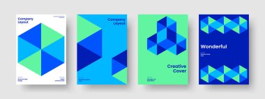 Modern Poster Düzeni. Geometrik Flyer Tasarımı. Yaratıcı Broşür Şablonu. İş sunumu. Kitap kapağı. Pankart. Geçmişi. Rapor verin. Katalog. Broşür. Broşür. Dergi. Reklamcılık. Portföy
