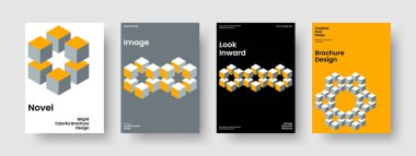 İzole edilmiş Banner Şablonu. Yaratıcı Poster Tasarımı. Modern Broşür Planı. Geçmişi. Kitap kapağı. El ilanı. Rapor verin. İş sunumu. Katalog. Broşür. Marka Kimliği. Günlük. Portföy