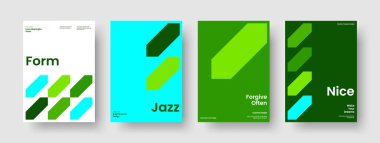 Geometrik Flyer Tasarımı. Soyut Broşür Şablonu. İzole Poster Düzeni. Kitap kapağı. İş sunumu. Pankart. Rapor verin. Geçmişi. El ilanı. Broşür. Broşür. Marka Kimliği. Günlük