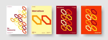 Geometrik Broşür Tasarımı. Yaratıcı Rapor Düzeni. Soyut Banner Şablonu. İş sunumu. Geçmişi. El ilanı. Poster. Kitap kapağı. Katalog. Dergi. Not defteri. Haber bülteni. Broşür