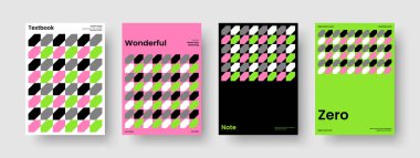 Soyut Rapor Düzeni. Yaratıcı Sancak Tasarımı. İzole Broşür Şablonu. Kitap kapağı. Geçmişi. İş sunumu. Poster. El ilanı. Günlük. Not defteri. Dergi. Haber bülteni. Katalog. Portföy