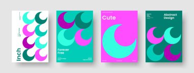 İzole Kitap Kapağı Tasarımı. Yaratıcı Rapor Şablonu. Modern Arkaplan Düzeni. İş sunumu. Poster. Broşür. Pankart. El ilanı. Katalog. Günlük. Dergi. Broşür. Broşür. Marka Kimliği